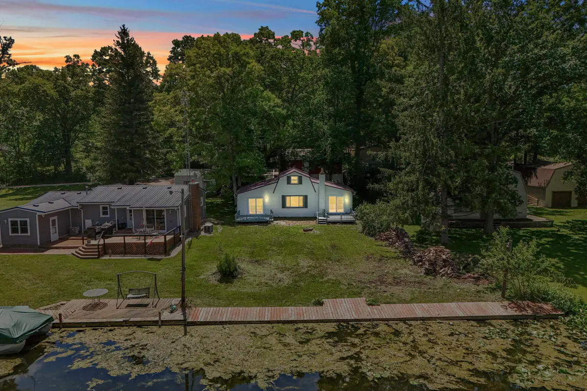 5428 Ridge Drive, Reading, MI 49274 - #1