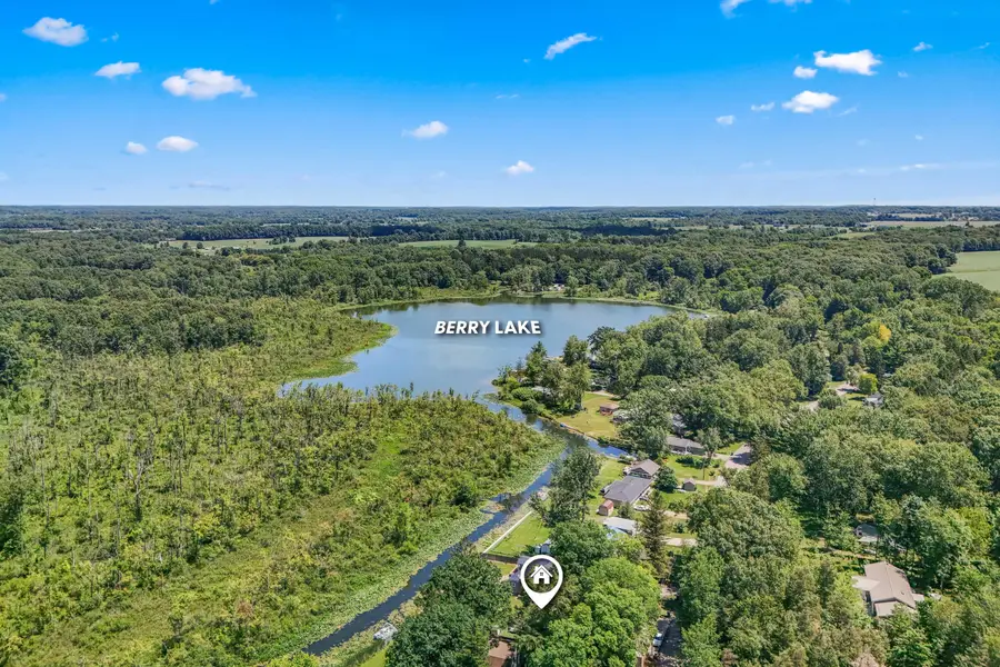 5428 Ridge Drive, Reading, MI 49274 - #3