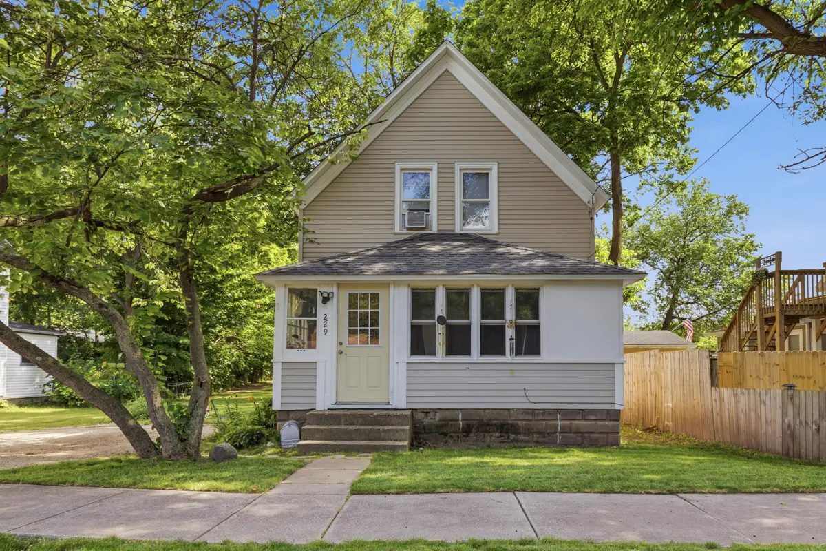 229 Robinson Street, Allegan, MI 49010 - #1