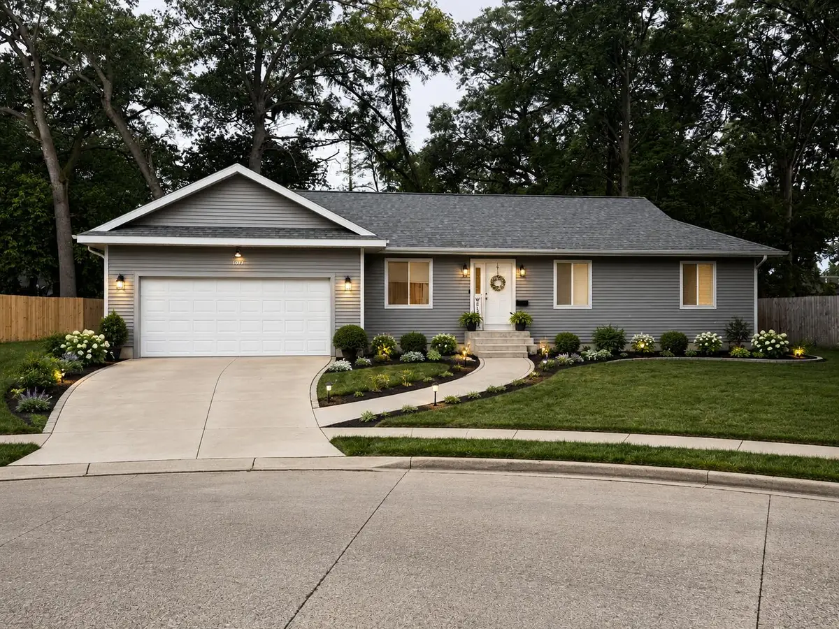 1077 Leonard Avenue, Muskegon, MI 49442 - #1