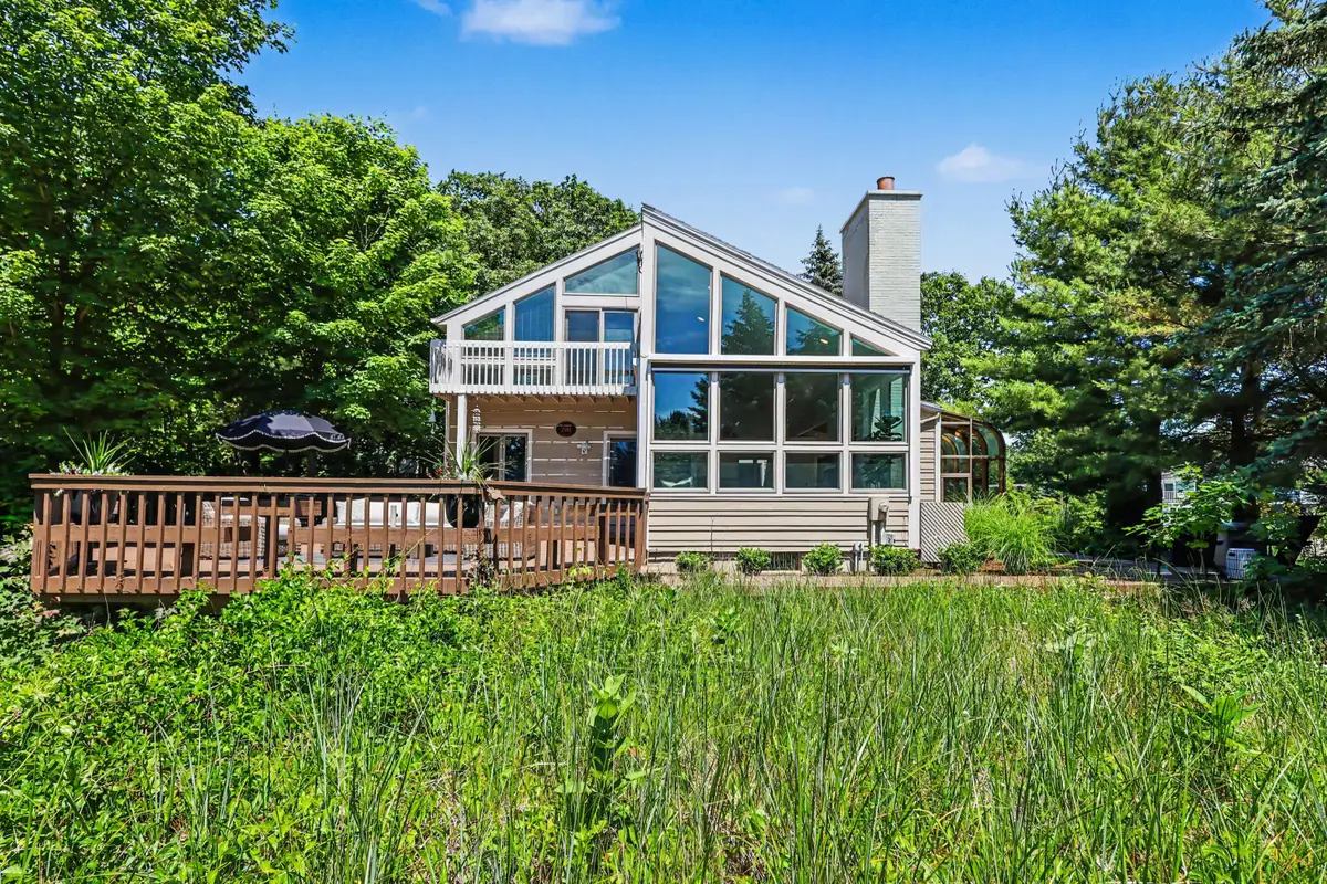 9364 Whispering Sands Drive, West Olive, MI 49460 - #1