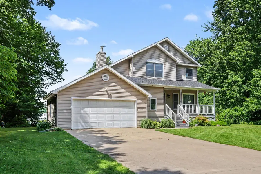 430 Gaskill Road, Hastings, MI 49058 - #2