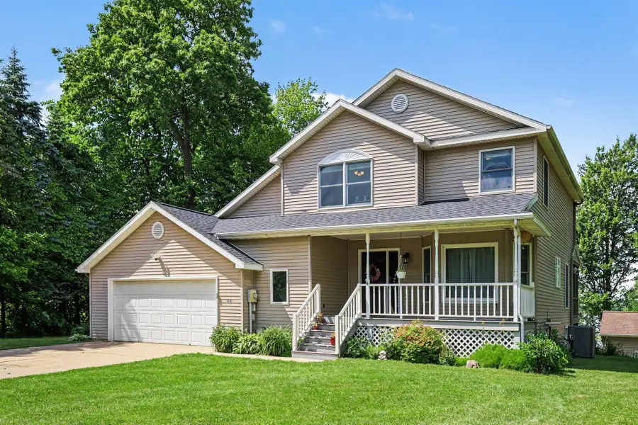 430 Gaskill Road, Hastings, MI 49058 - #3