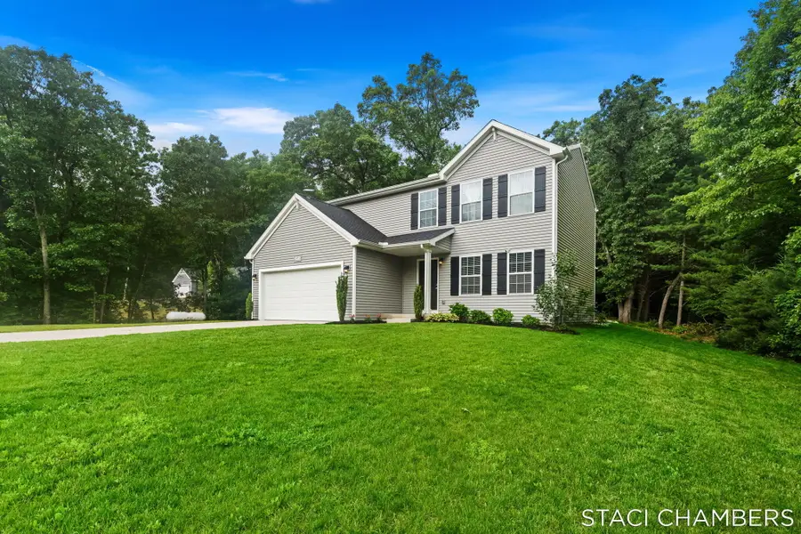1672 E Ryan Woods Circle, Allegan, MI 49010 - #2