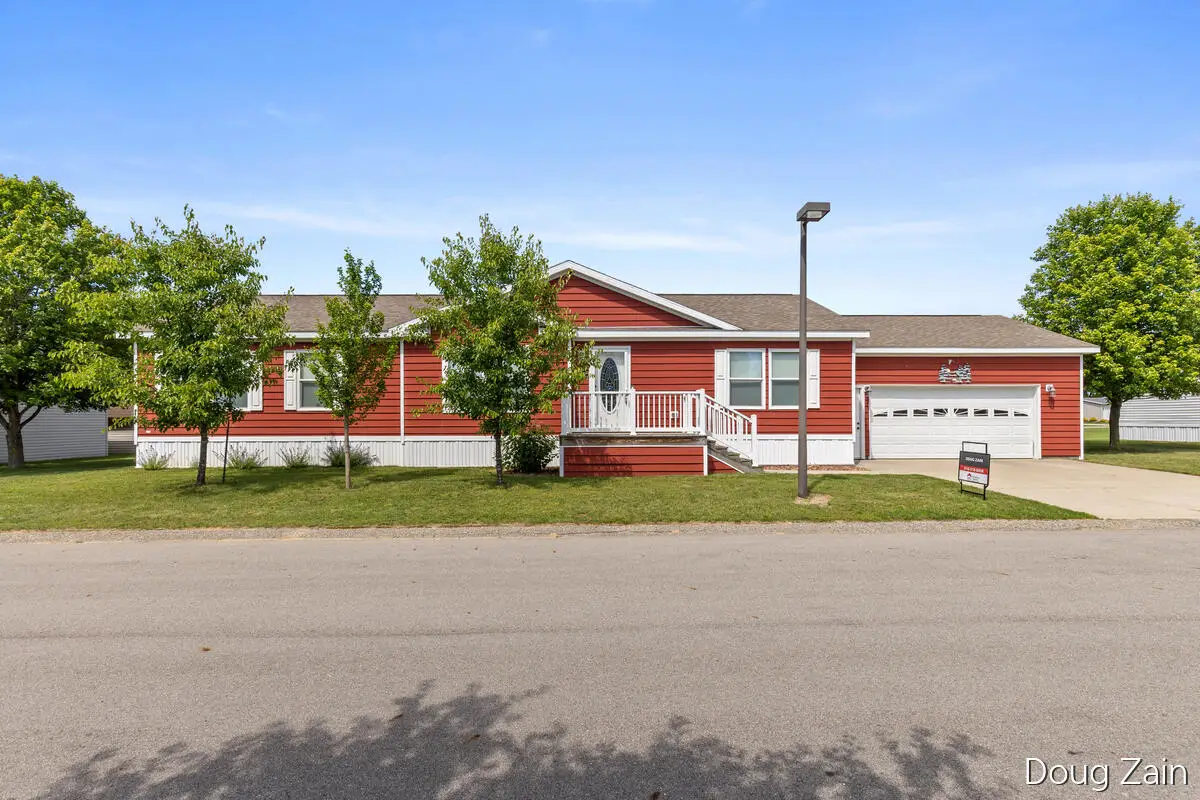 13611 Snapdragon Lane, Cedar Springs, MI 49319 - #1