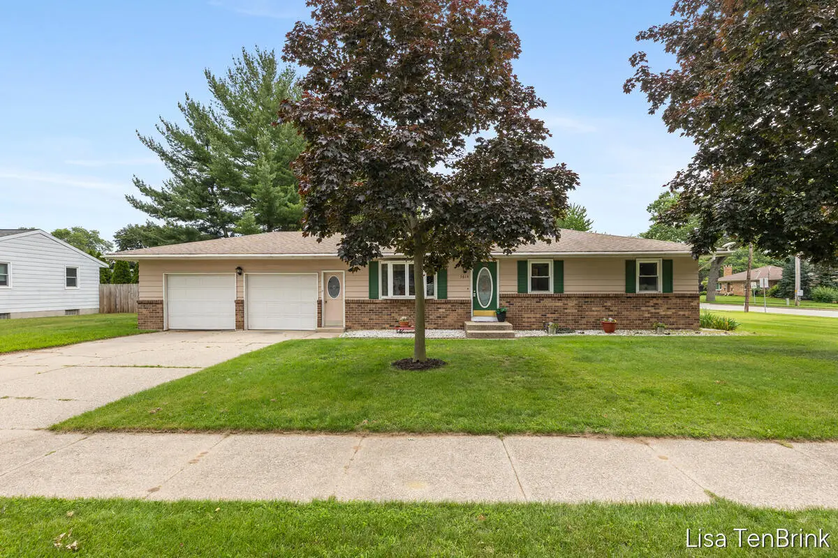 5614 Marlin Avenue, Hudsonville, MI 49426 - #1