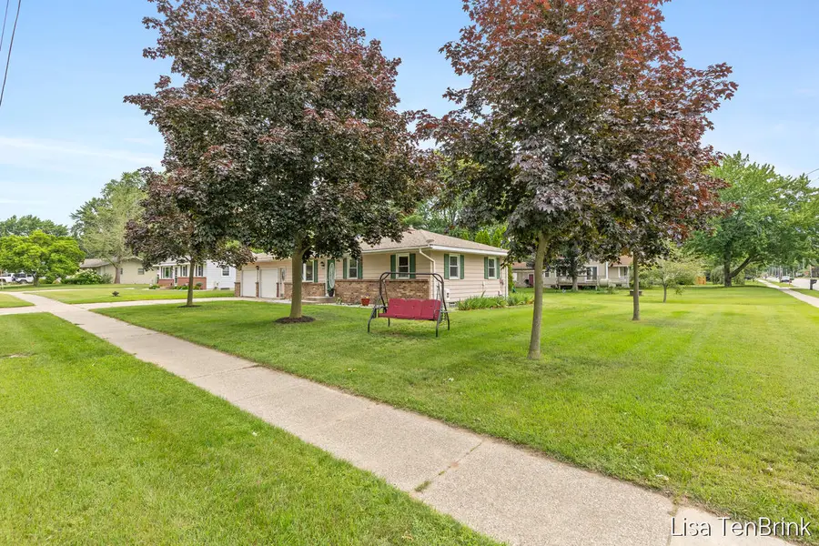 5614 Marlin Avenue, Hudsonville, MI 49426 - #2
