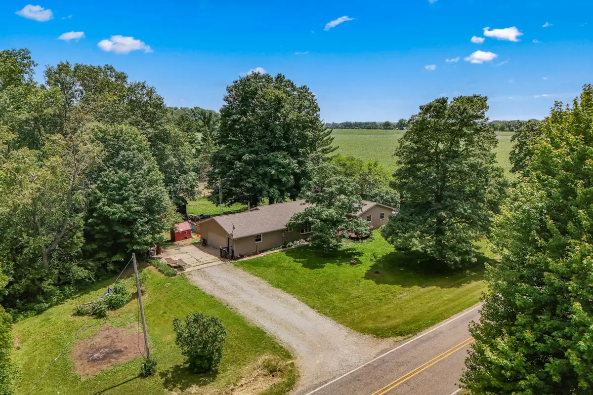 7051 Long Lake Road, Reading, MI 49274 - #1