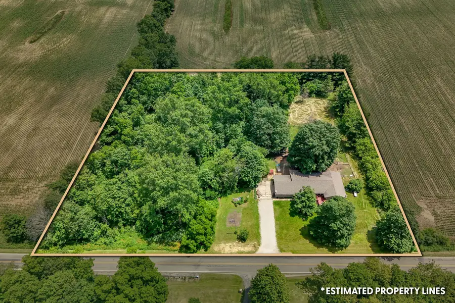 7051 Long Lake Road, Reading, MI 49274 - #2