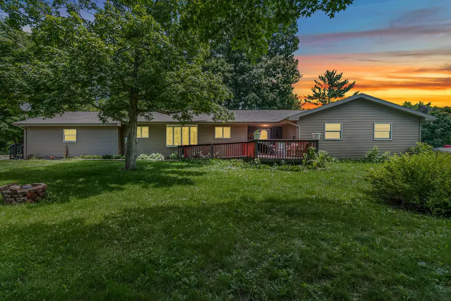 7051 Long Lake Road, Reading, MI 49274 - #3
