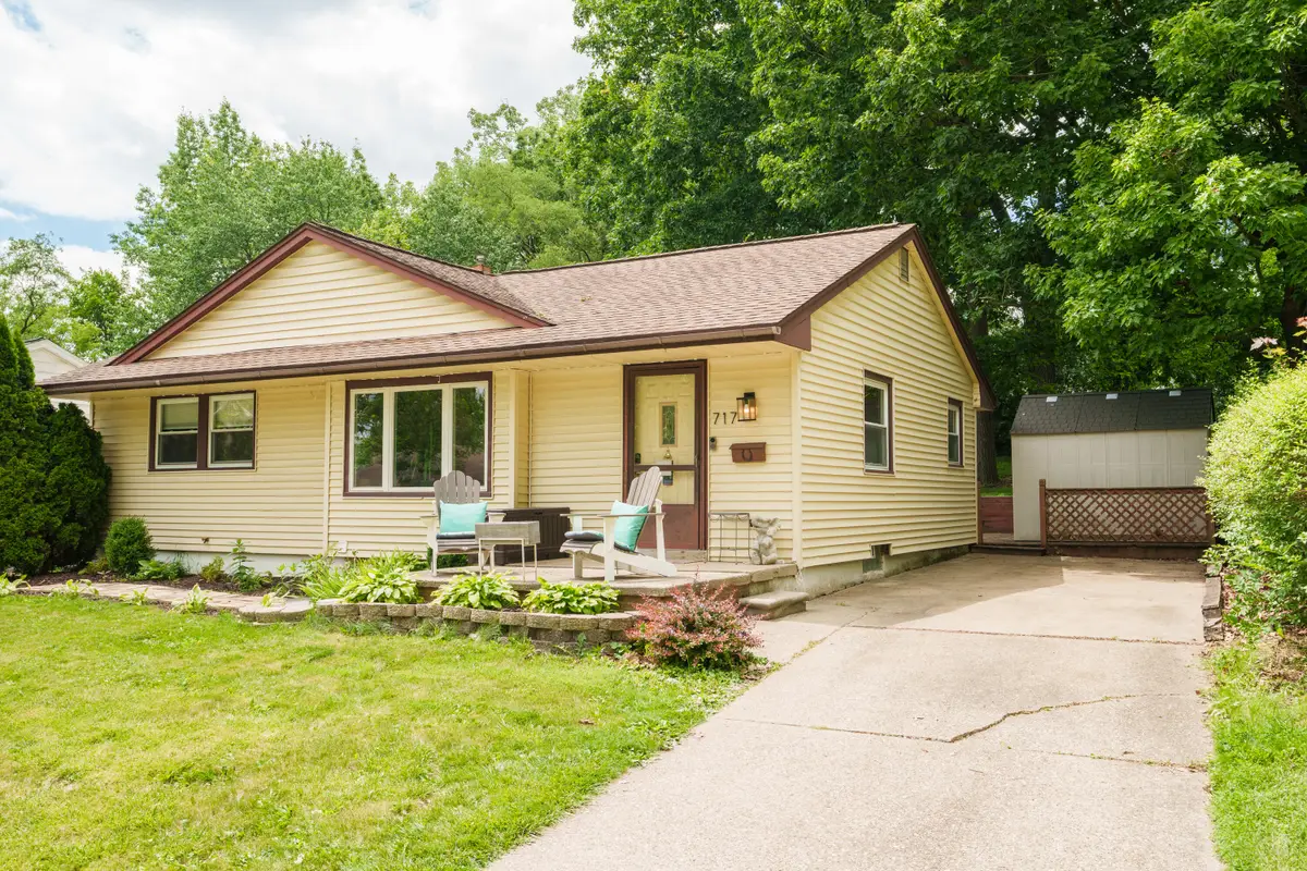 717 Carbeck Drive, Ann Arbor, MI 48103 - #1
