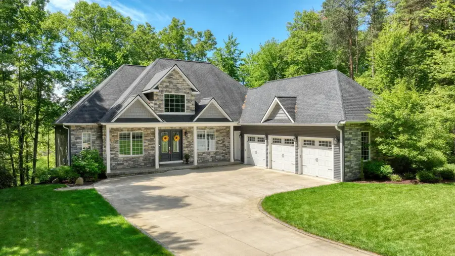 7026 Sanctuary Drive, Jackson, MI 49201 - #2