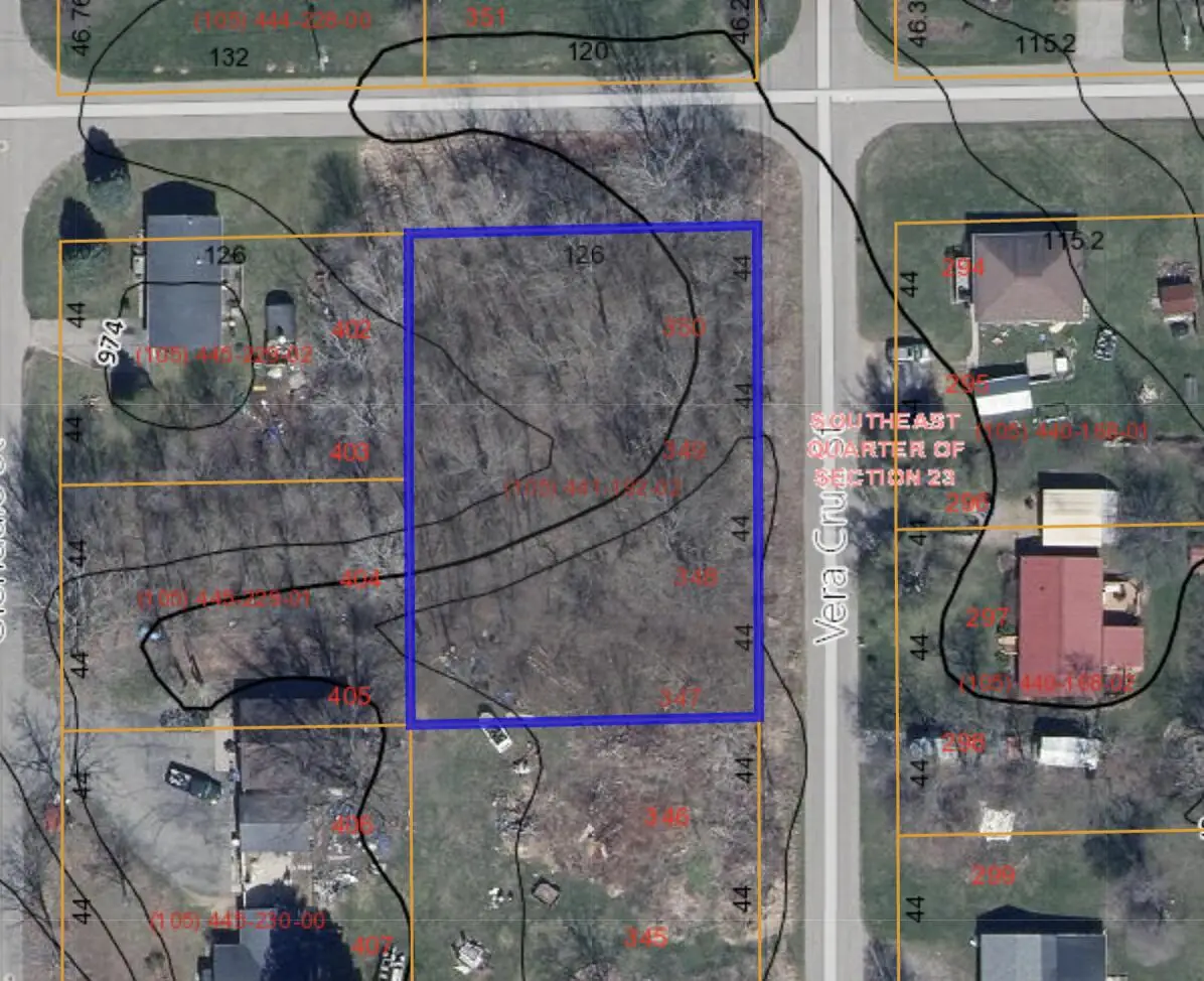 500 Vera Cruz Street, Jackson, MI 49203 - #1