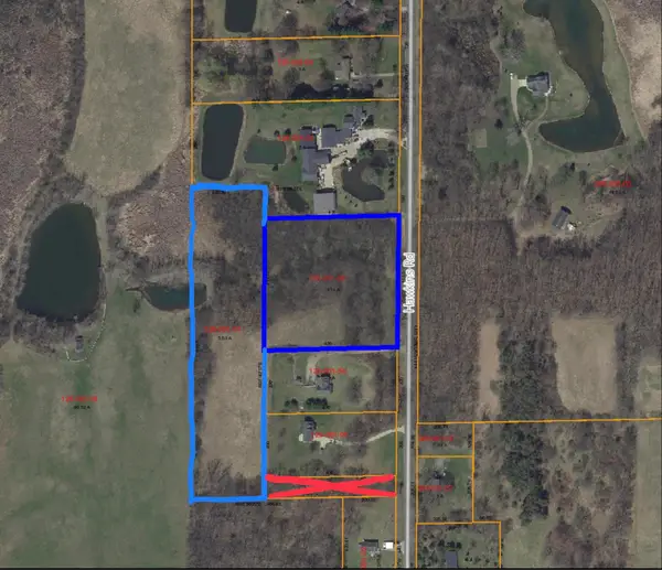 VL Hawkins Rd Road, Jackson, MI 49201