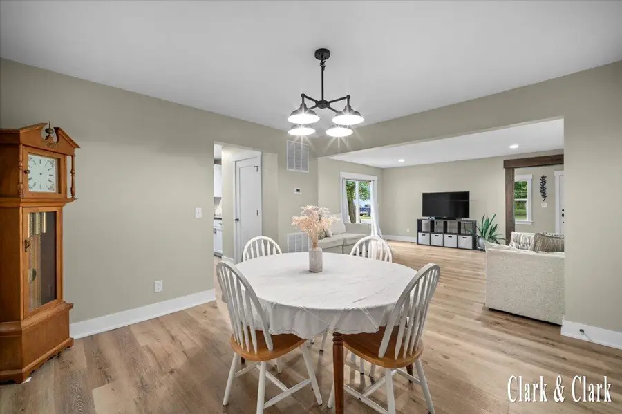 214 N Lincoln Street, Howard City, MI 49329 - #3
