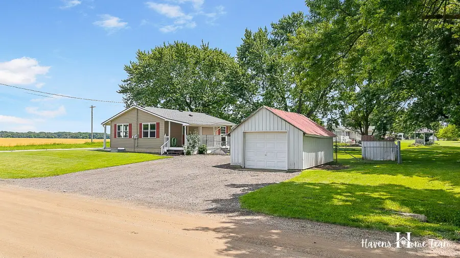 25 W Tupper Lake Road, Lake Odessa, MI 48849 - #2