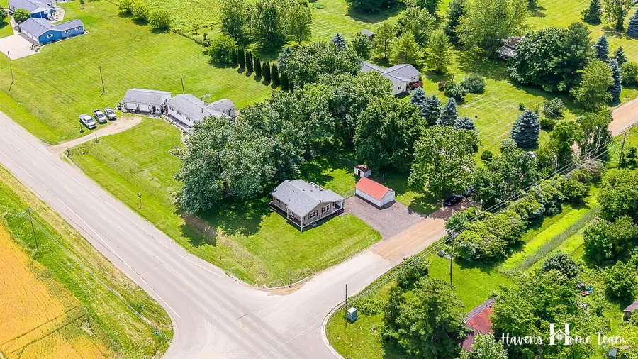 25 W Tupper Lake Road, Lake Odessa, MI 48849 - #3