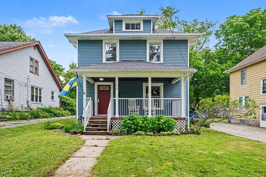 54 Lowell Avenue Ne, Grand Rapids, MI 49503 - #2