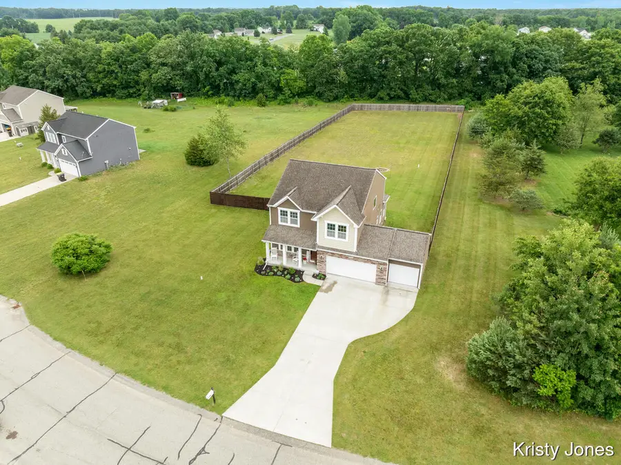 1344 Springview Court, Middleville, MI 49333 - #2