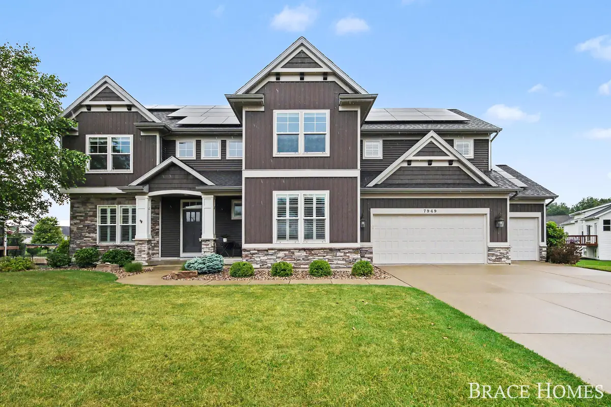 7949 Byron Depot Drive Sw, Byron Center, MI 49315 - #1