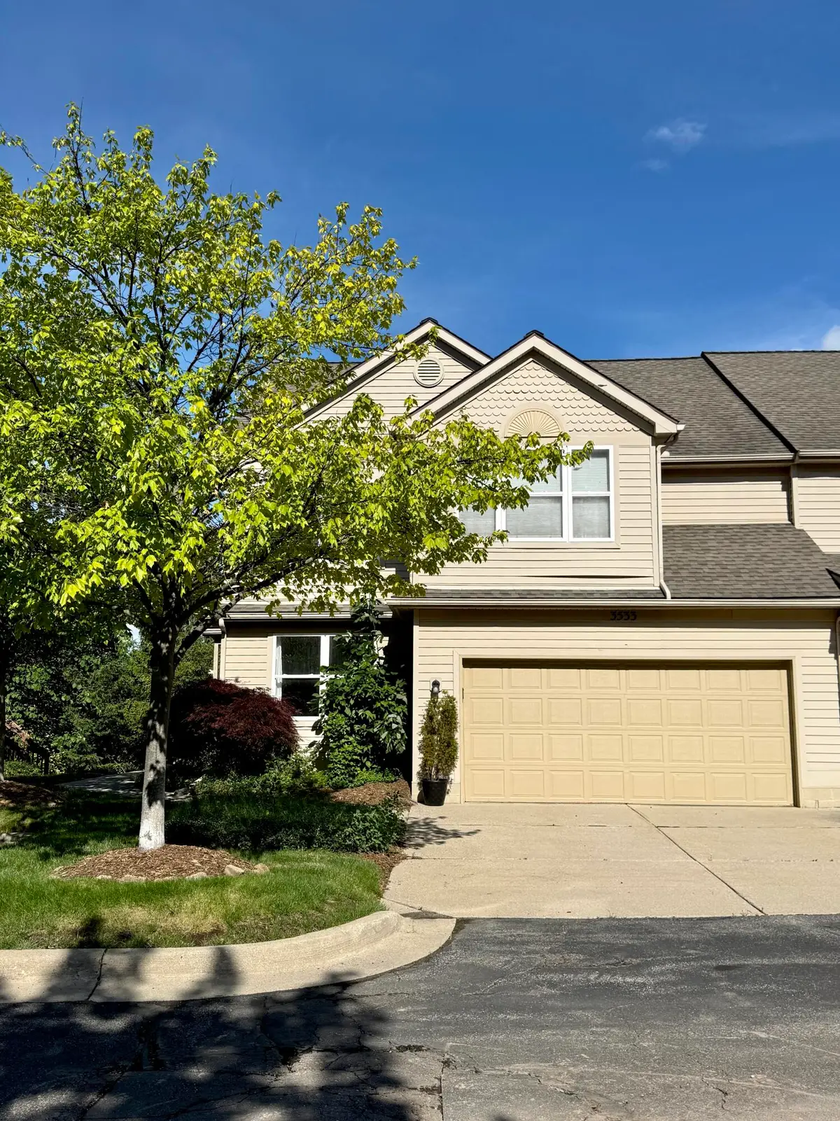 3533 Meadow Grove Trail, Ann Arbor, MI 48108 - #1