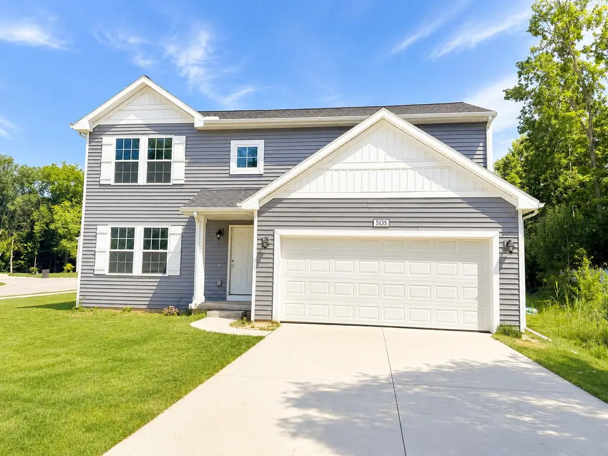 5135 N Morgan Lane Se, Caledonia, MI 49316 - #1