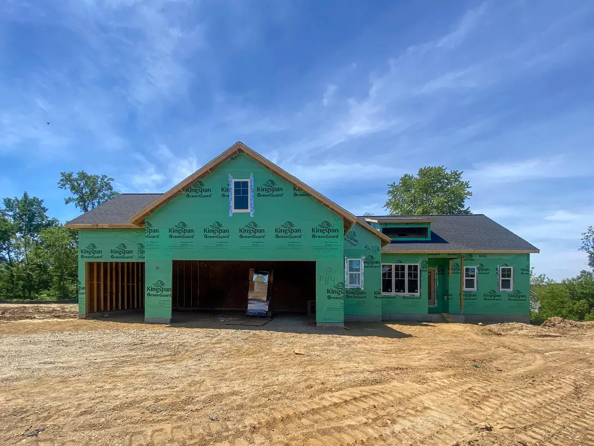 7414 Black Brook Drive, Zeeland, MI 49464 - #1