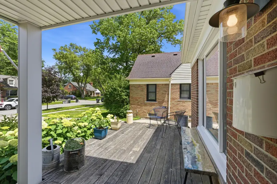 1921 Earlmont Road, Berkley, MI 48072 - #2