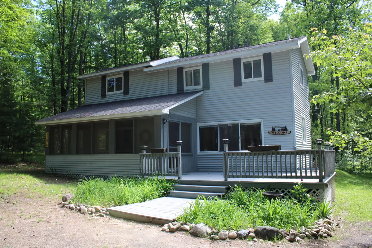 11870 Bayer Road, Roscommon, MI 48653 - #1