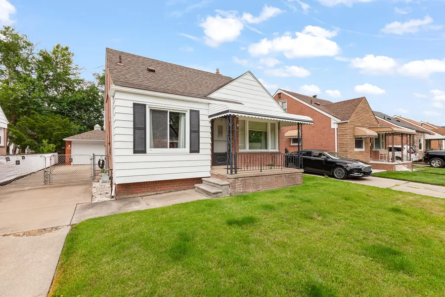 736 Farnham Avenue, Lincoln Park, MI 48146 - #3