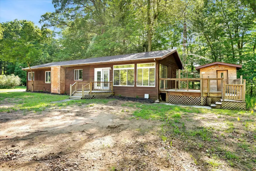 10088 S Brucker Avenue, Fremont, MI 49412 - #2