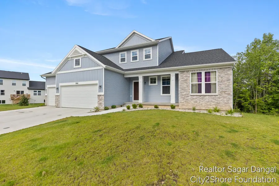 5961 Claymont Court Se, Caledonia, MI 49316 - #2