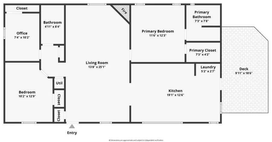 1705 Archwood Drive, Wayland, MI 49348 - #3
