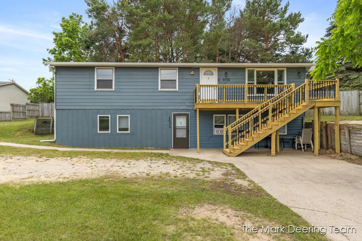 1031 Fuller Avenue, Big Rapids, MI 49307 - #1