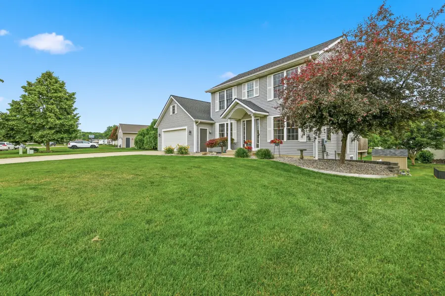 2485 Willow Ridge Drive, Jenison, MI 49428 - #3