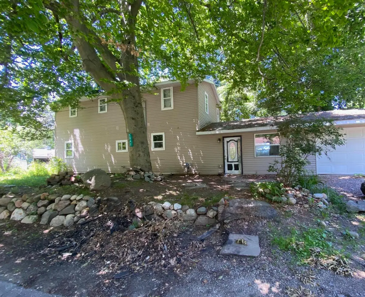 5042 4th Street, Delton, MI 49046 - #1