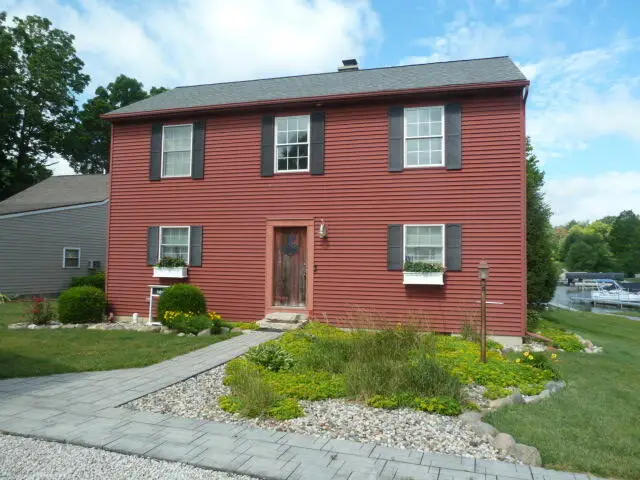 14376 Horn Drive, Camden, MI 49232 - #1