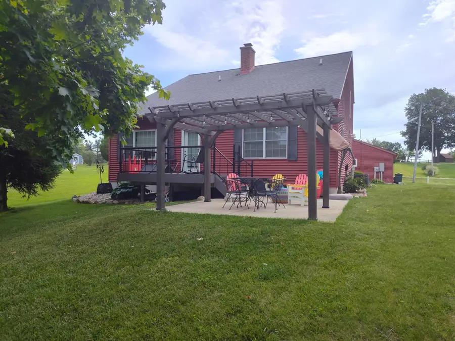 14376 Horn Drive, Camden, MI 49232 - #2