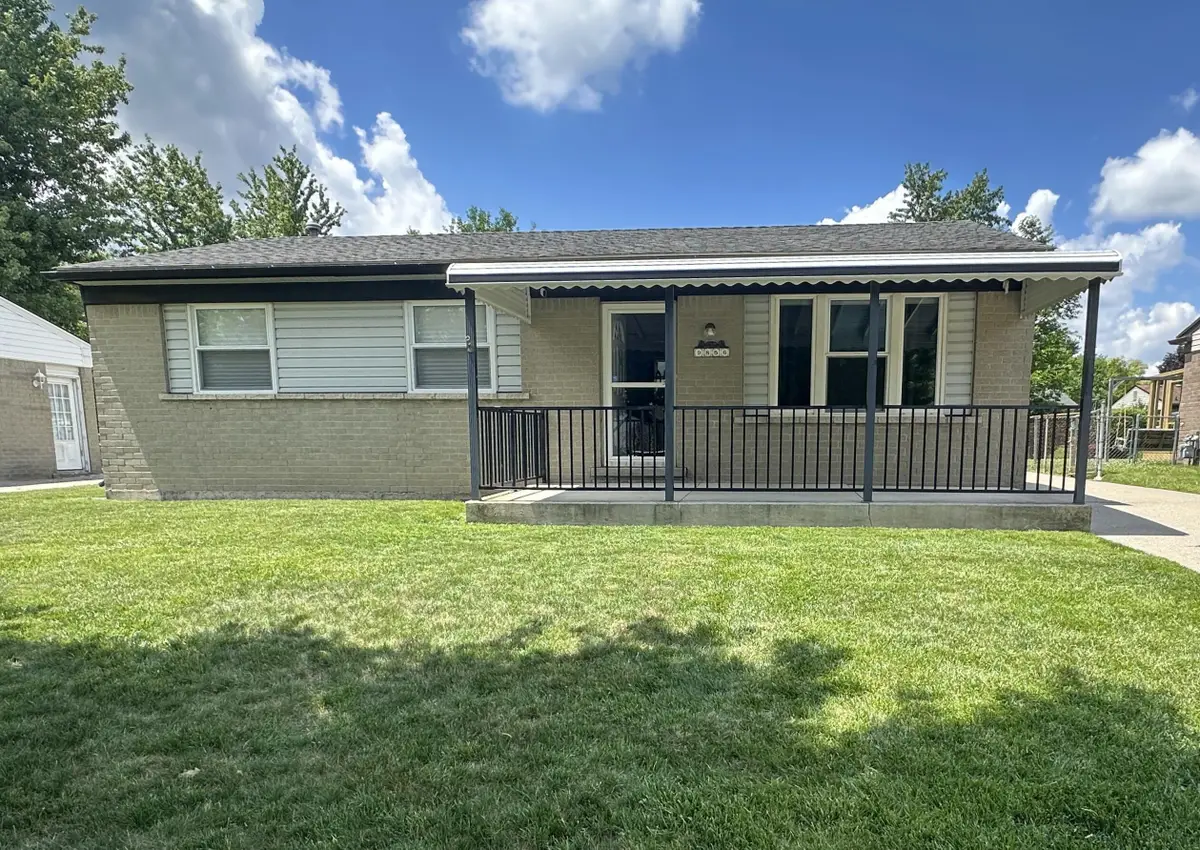 9856 Van Buren Street, Belleville, MI 48111 - #1