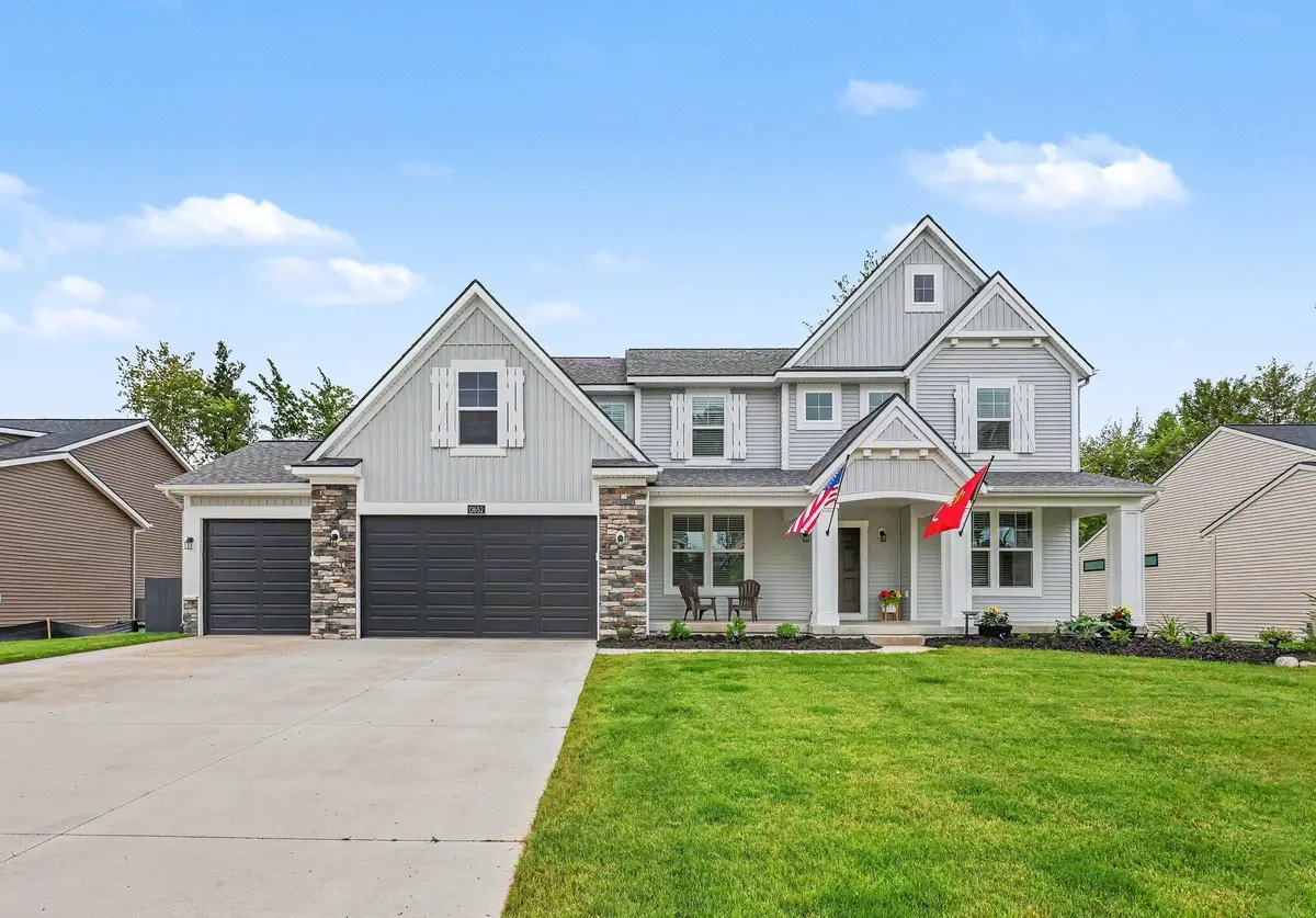 13652 Whitfield Drive, Nunica, MI 49448 - #1