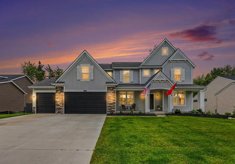 13652 Whitfield Drive, Nunica, MI 49448 - #2