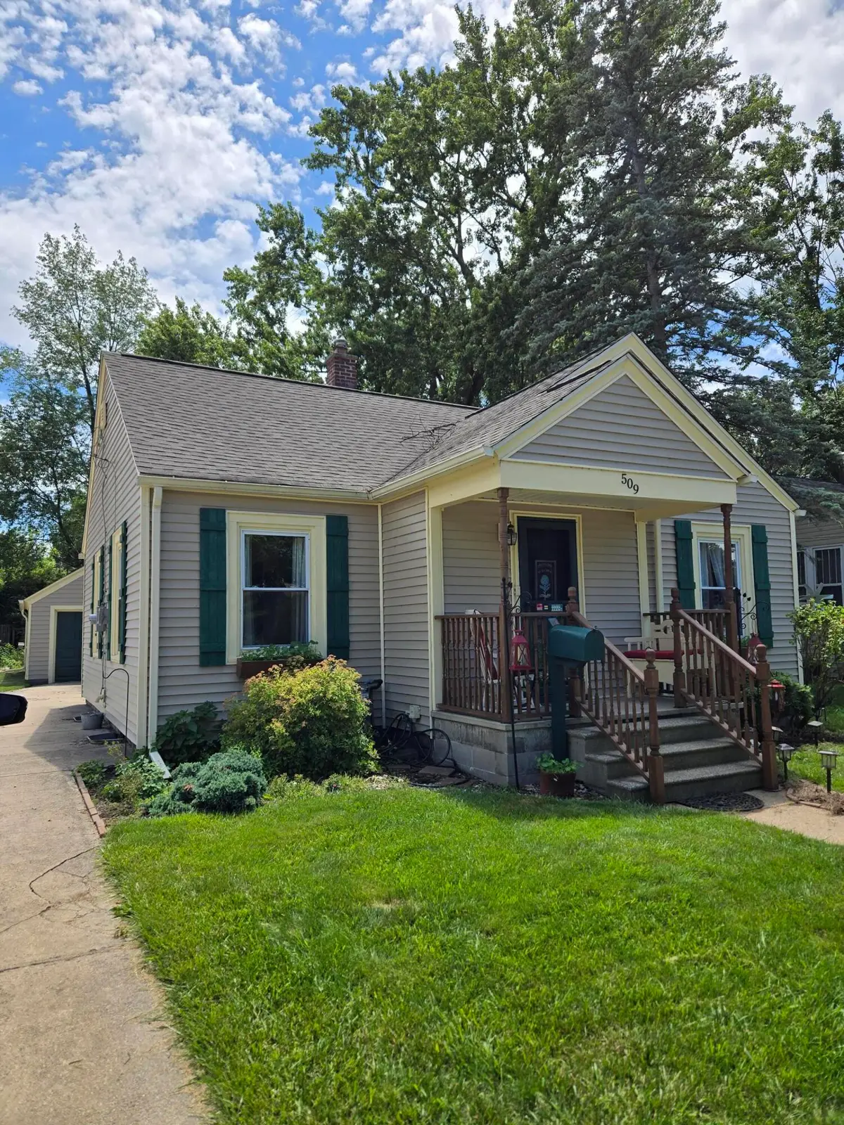 509 W Allegan Street, Otsego, MI 49078 - #1