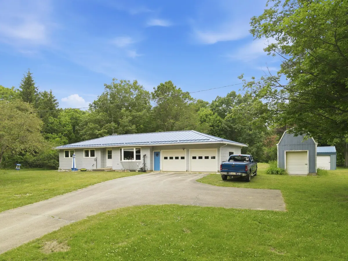 3543 104th Avenue, Allegan, MI 49010 - #1