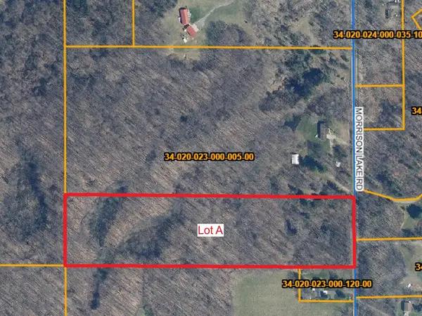 6286 Morrison Lake Road #Lot A, Saranac, MI 48881