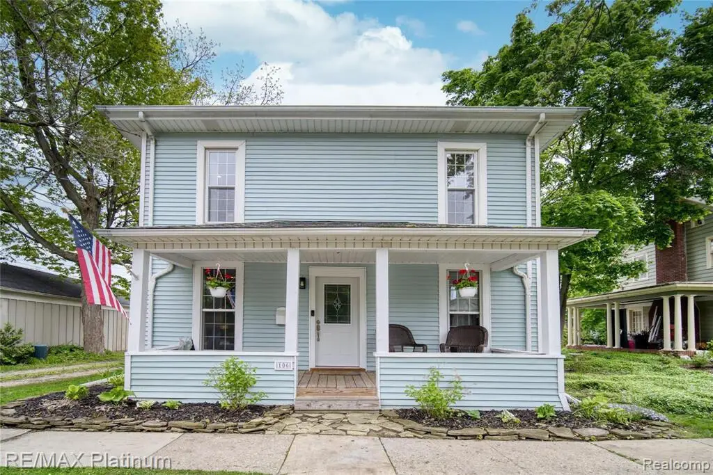 106 S Maiden Lane, Tecumseh, MI 49286 - #1