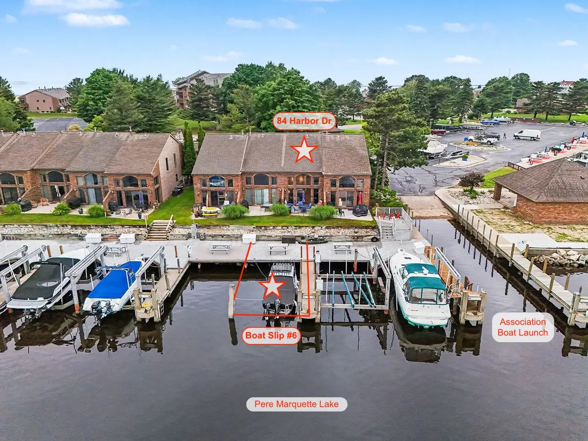 84 Harbor Drive, Ludington, MI 49431 - #1