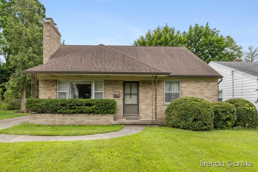 1012 Northlawn Street Ne, Grand Rapids, MI 49505 - #2