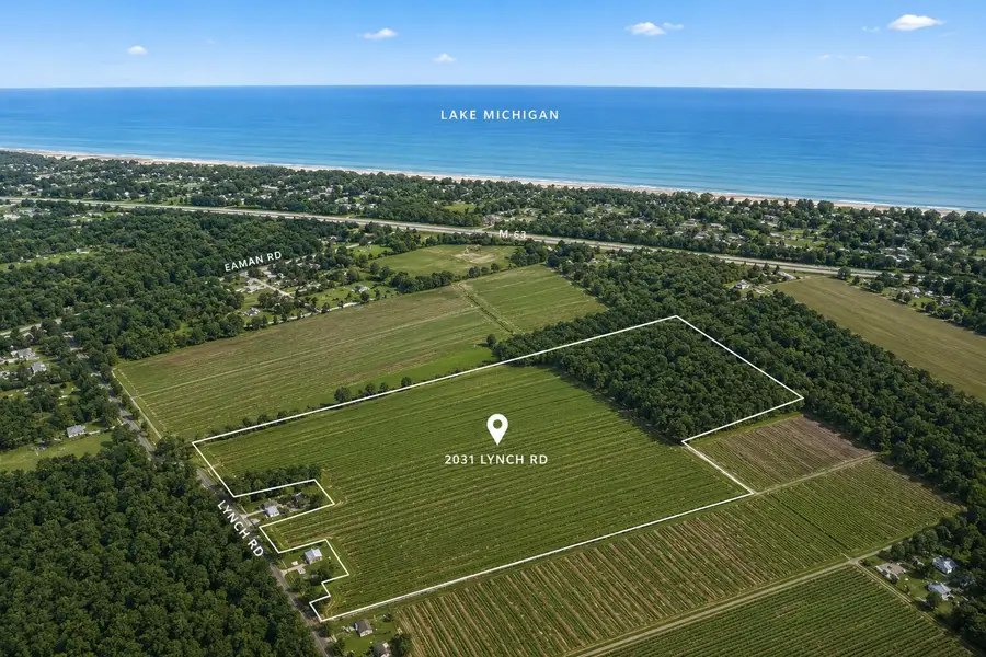 2031 Lynch Road, Benton Harbor, MI 49022 - #2