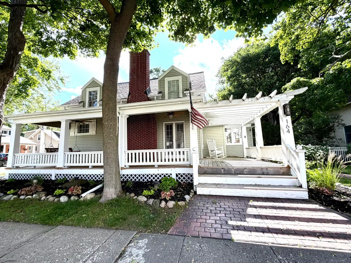 164 S Rawles Street, Romeo, MI 48065 - #1