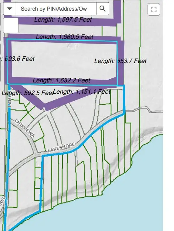 Lots 5 & 8 Old Channel Trail, Montague, MI 49437